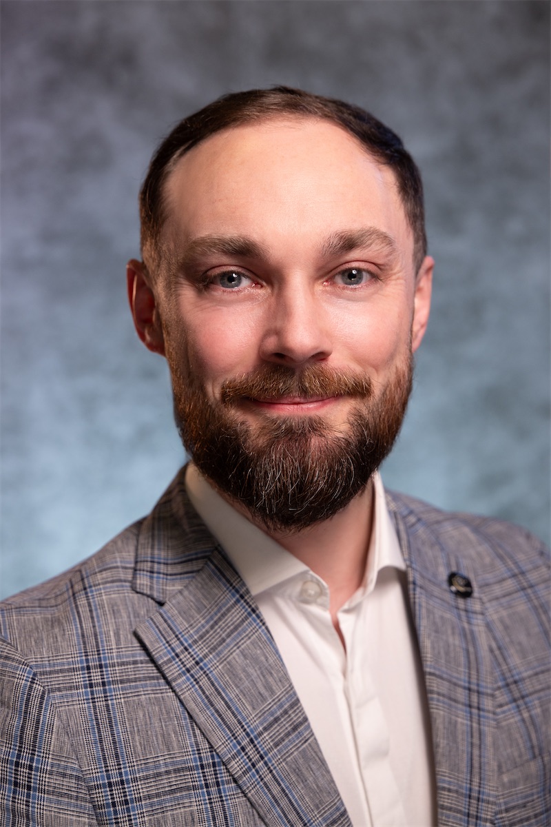 Rafał Kawalerski - Portret